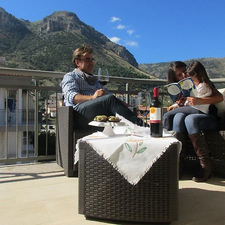 Ferienwohnung Le Dimore Di Enea Castellammare del Golfo Exterior foto