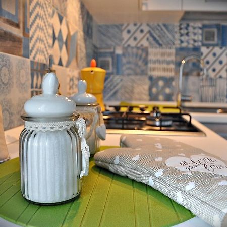 Ferienwohnung Le Dimore Di Enea Castellammare del Golfo Exterior foto