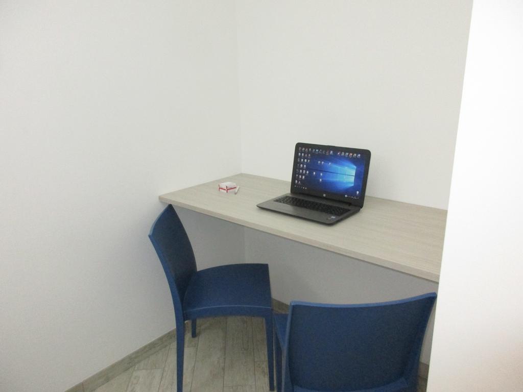 Ferienwohnung Le Dimore Di Enea Castellammare del Golfo Exterior foto
