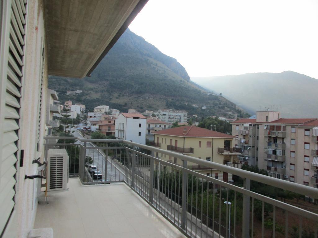 Ferienwohnung Le Dimore Di Enea Castellammare del Golfo Exterior foto