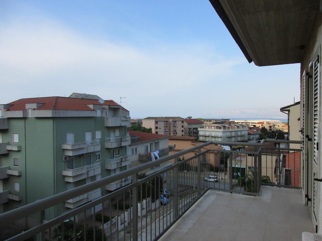 Ferienwohnung Le Dimore Di Enea Castellammare del Golfo Exterior foto