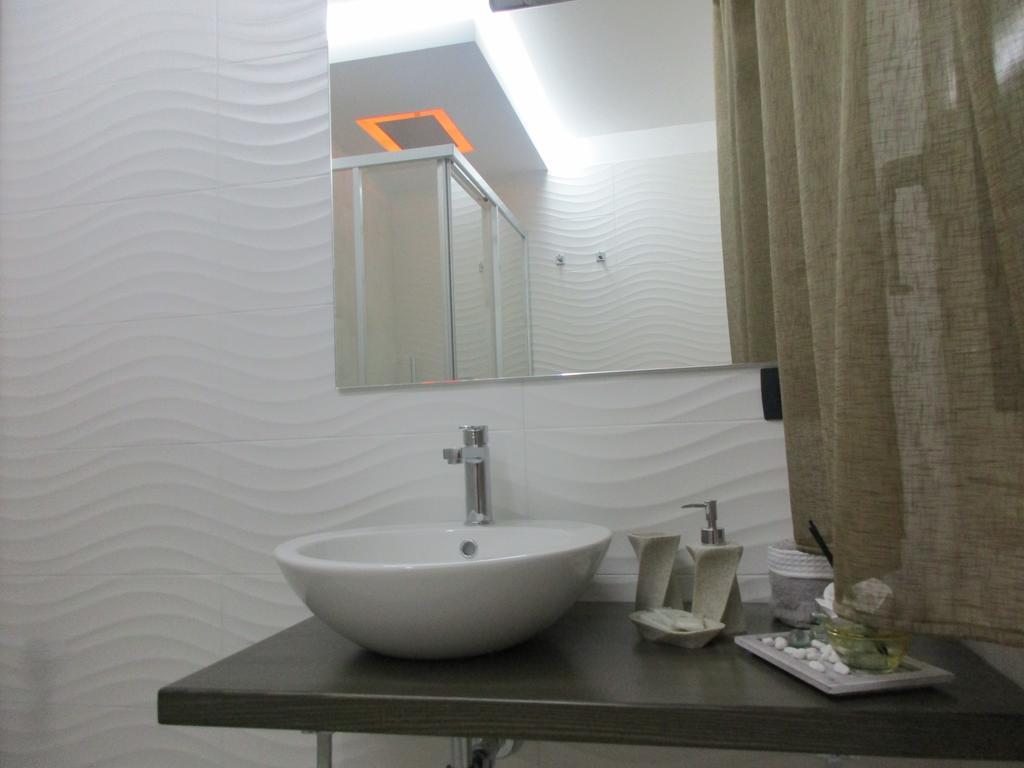 Ferienwohnung Le Dimore Di Enea Castellammare del Golfo Exterior foto