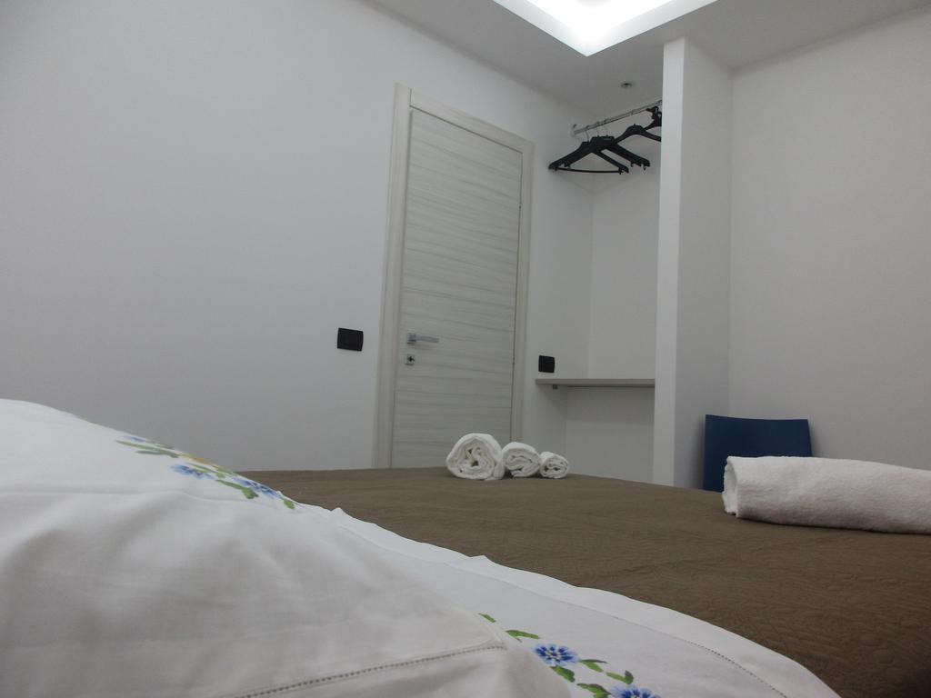 Ferienwohnung Le Dimore Di Enea Castellammare del Golfo Exterior foto