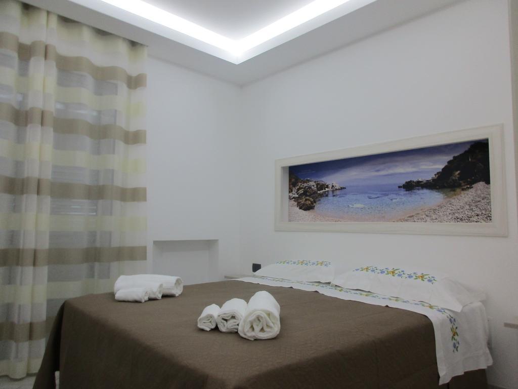 Ferienwohnung Le Dimore Di Enea Castellammare del Golfo Exterior foto