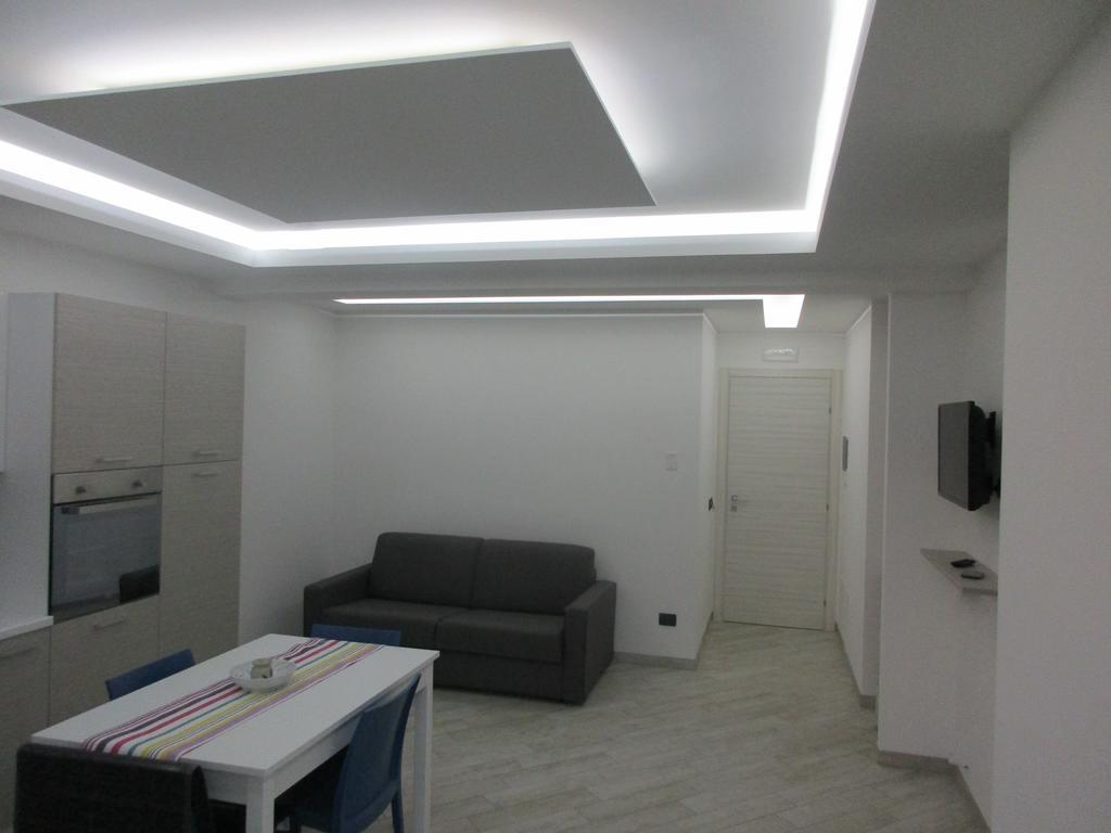 Ferienwohnung Le Dimore Di Enea Castellammare del Golfo Exterior foto