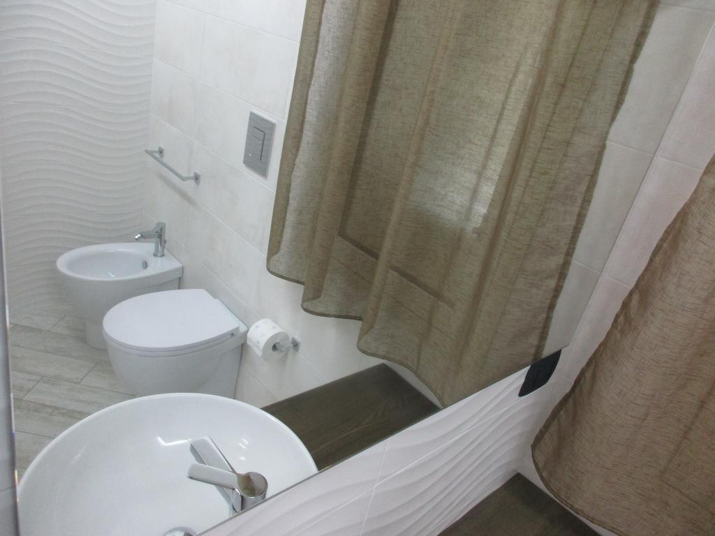 Ferienwohnung Le Dimore Di Enea Castellammare del Golfo Exterior foto