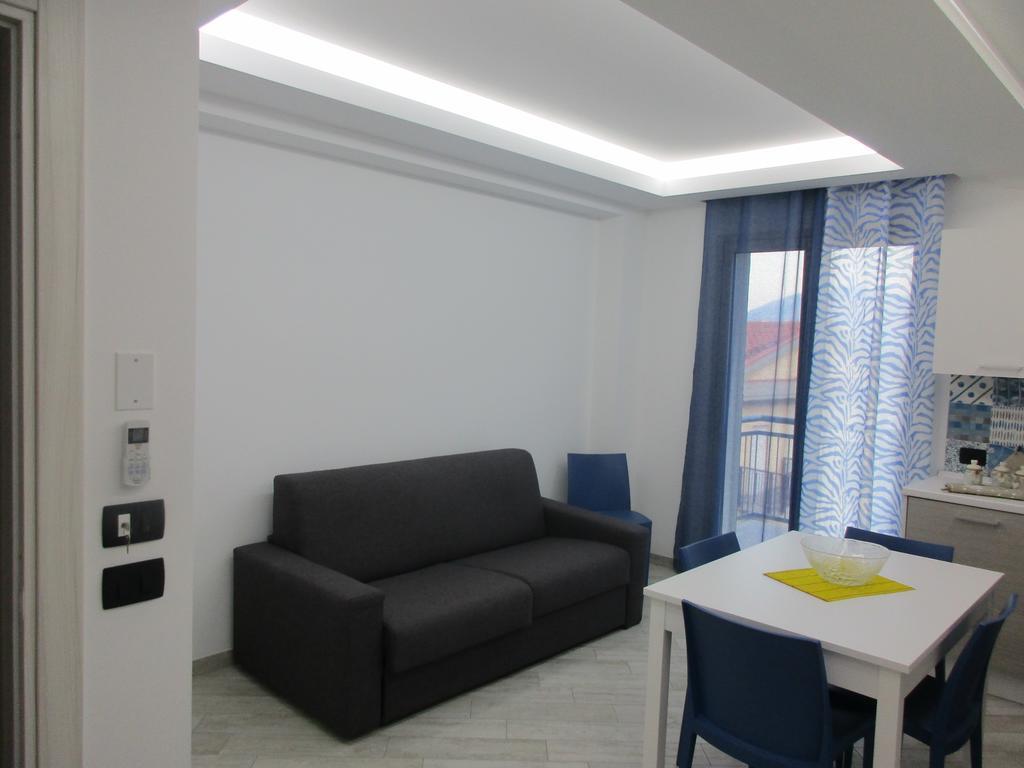 Ferienwohnung Le Dimore Di Enea Castellammare del Golfo Exterior foto