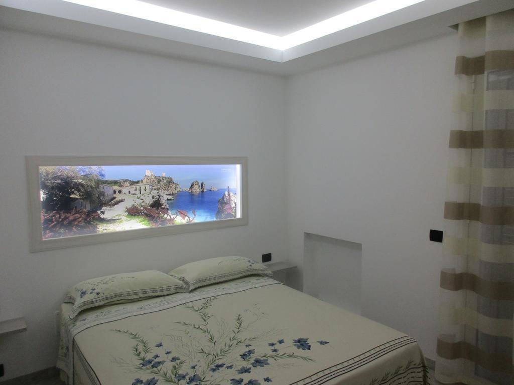 Ferienwohnung Le Dimore Di Enea Castellammare del Golfo Exterior foto