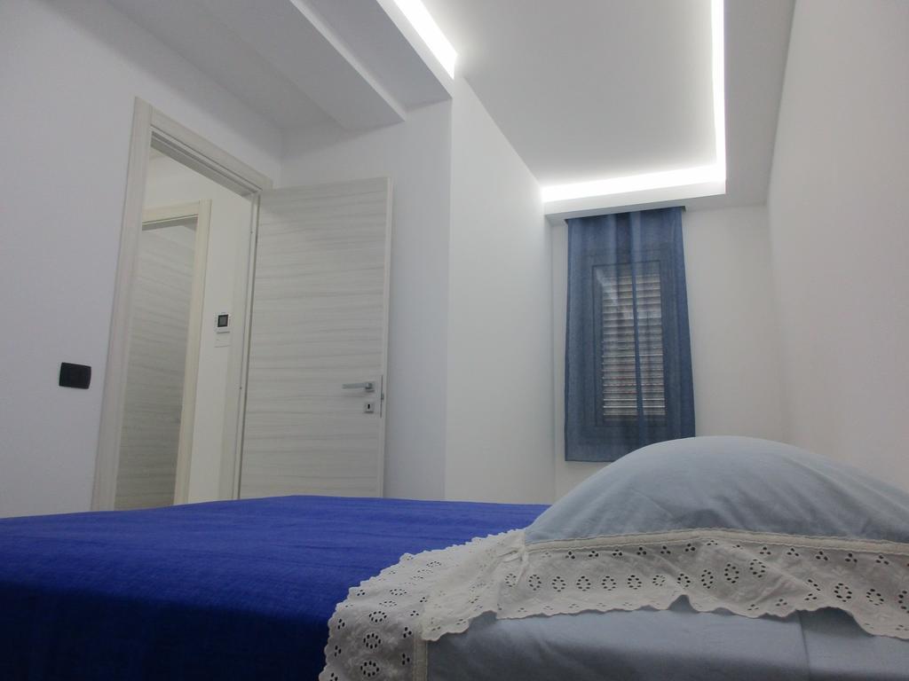 Ferienwohnung Le Dimore Di Enea Castellammare del Golfo Exterior foto