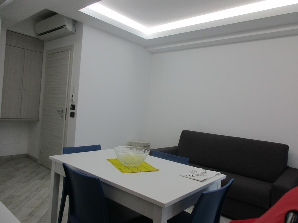 Ferienwohnung Le Dimore Di Enea Castellammare del Golfo Exterior foto