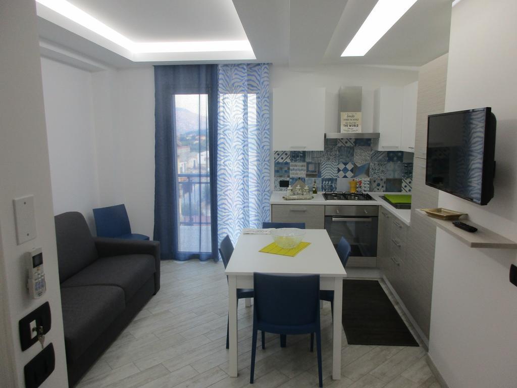 Ferienwohnung Le Dimore Di Enea Castellammare del Golfo Exterior foto