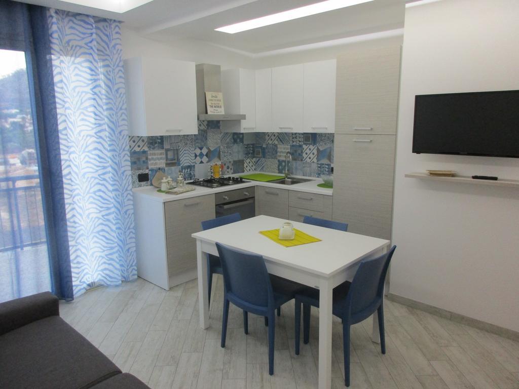 Ferienwohnung Le Dimore Di Enea Castellammare del Golfo Exterior foto