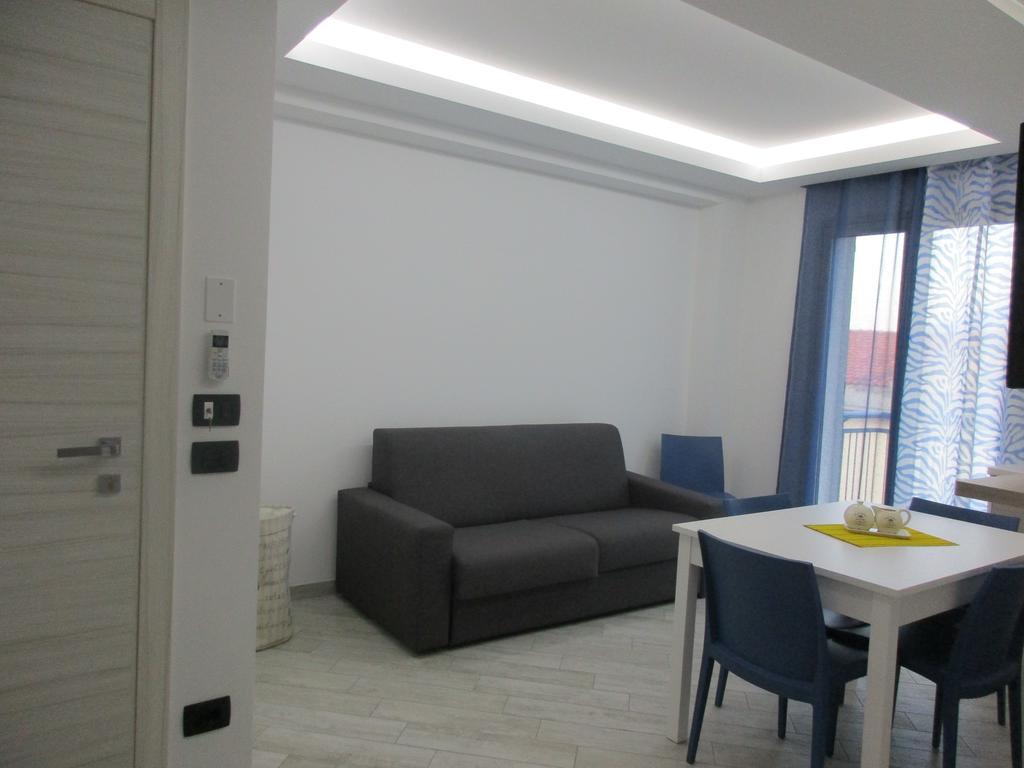 Ferienwohnung Le Dimore Di Enea Castellammare del Golfo Exterior foto
