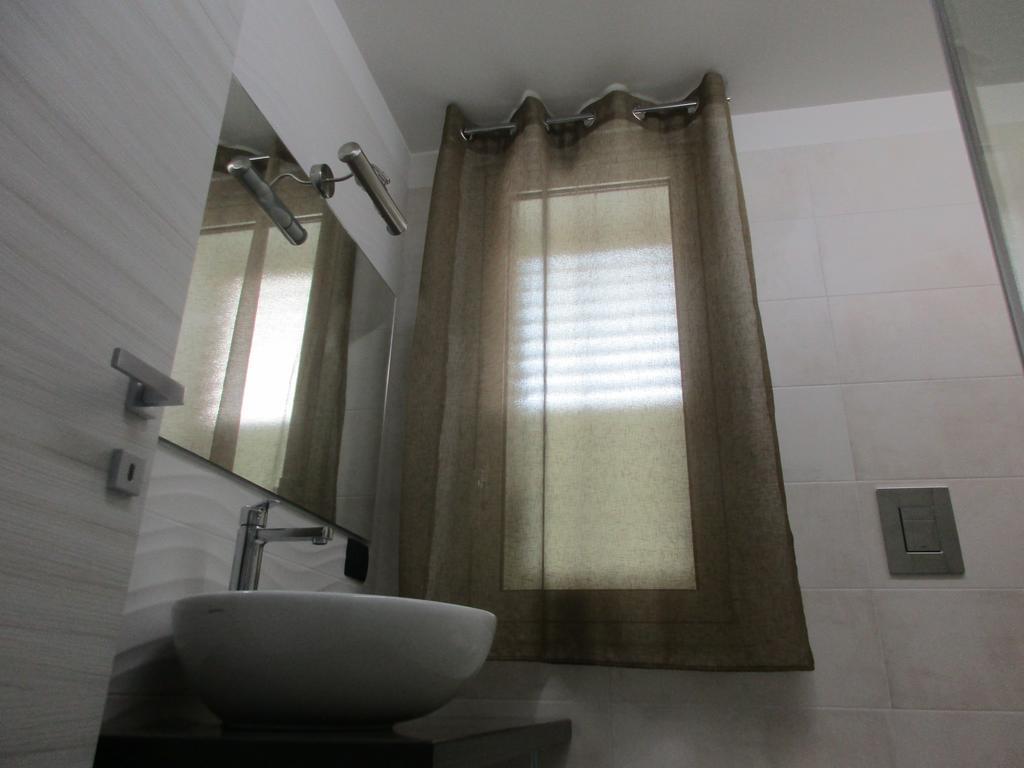 Ferienwohnung Le Dimore Di Enea Castellammare del Golfo Exterior foto