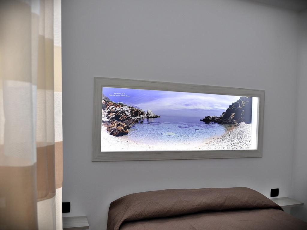 Ferienwohnung Le Dimore Di Enea Castellammare del Golfo Exterior foto