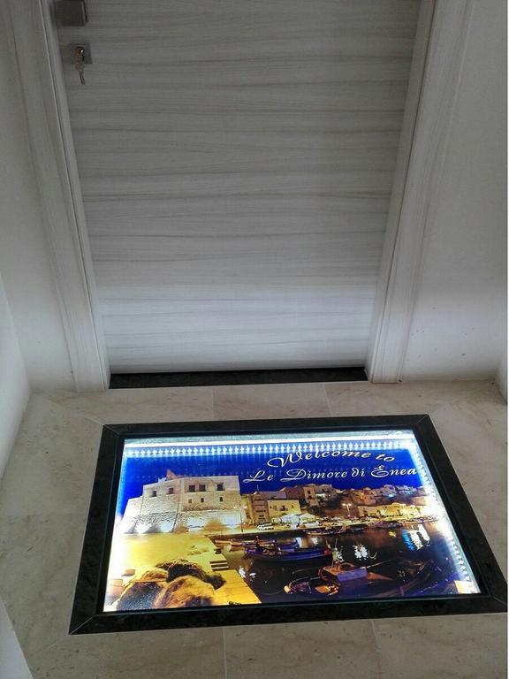 Ferienwohnung Le Dimore Di Enea Castellammare del Golfo Exterior foto