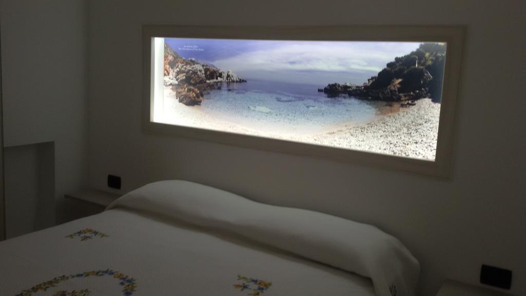 Ferienwohnung Le Dimore Di Enea Castellammare del Golfo Exterior foto