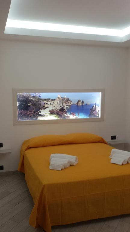 Ferienwohnung Le Dimore Di Enea Castellammare del Golfo Exterior foto