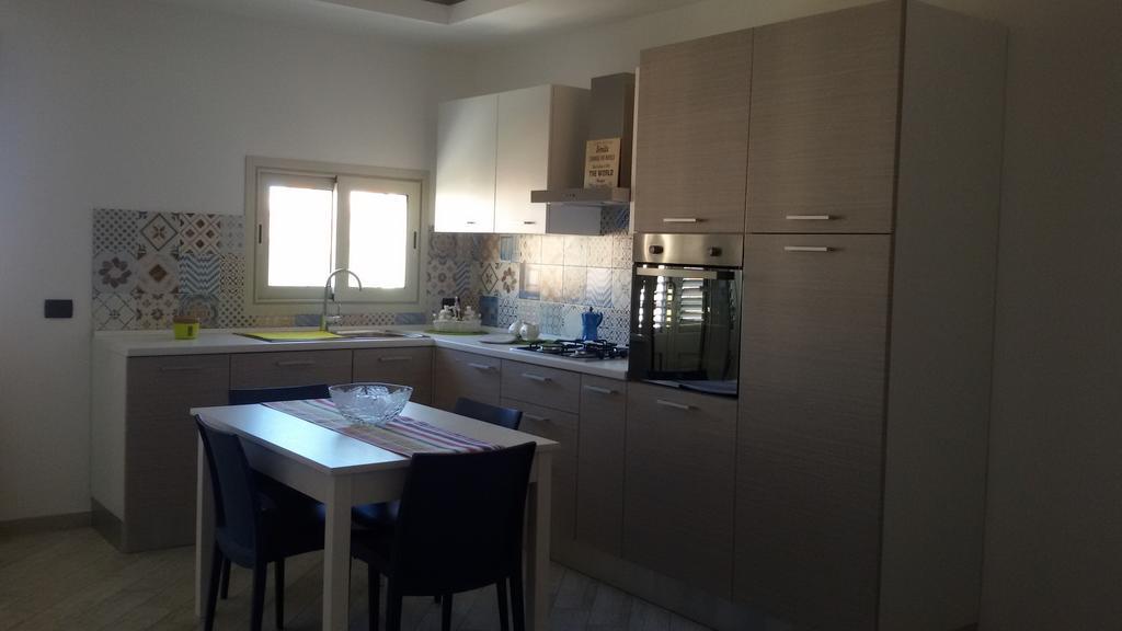 Ferienwohnung Le Dimore Di Enea Castellammare del Golfo Exterior foto