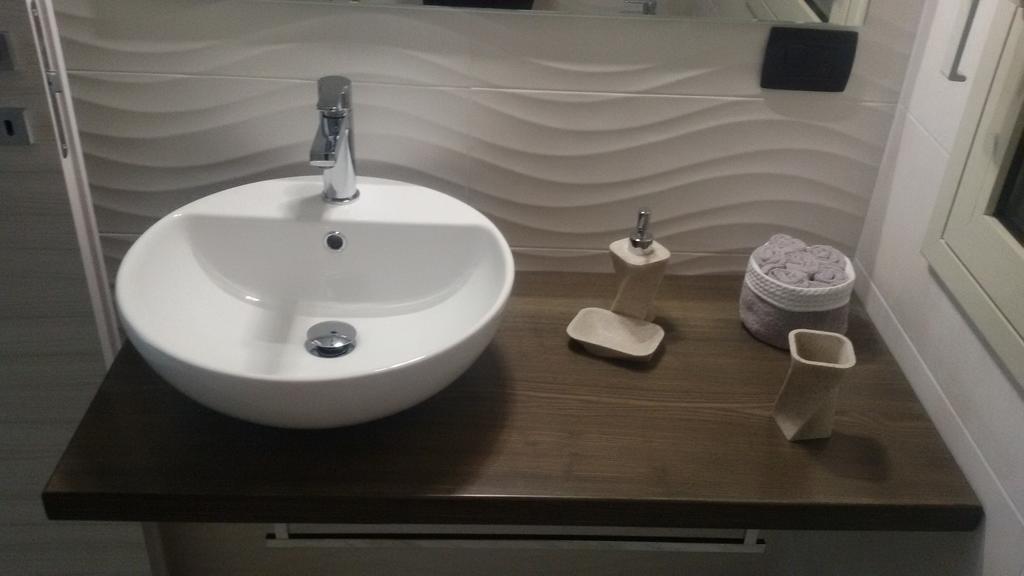 Ferienwohnung Le Dimore Di Enea Castellammare del Golfo Exterior foto